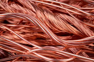 Copper claws higher ahead of expected US rate cut