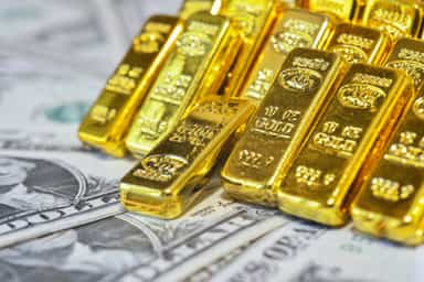 Gold edges higher as uncertainty fuels safe-haven bids
