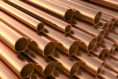 METALS-Copper claws higher on China hopes, set for monthly gain