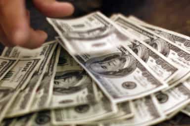 Weaker dollar lifts copper as market awaits China data