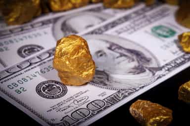 Gold holds firm after Fed's bumper rate cut