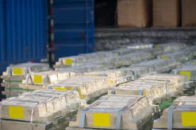 Thema des Tages: Wird Indonesien seine Nickel-Giganten weiterhin füttern?