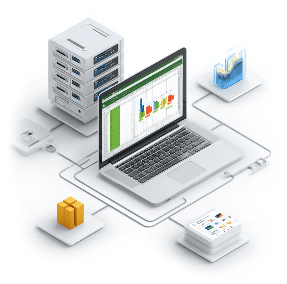 Excel plugin - real-time prices in Excel